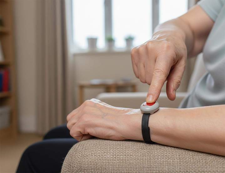  Téléassistance pour personnes âgées Tracy-le-Mont