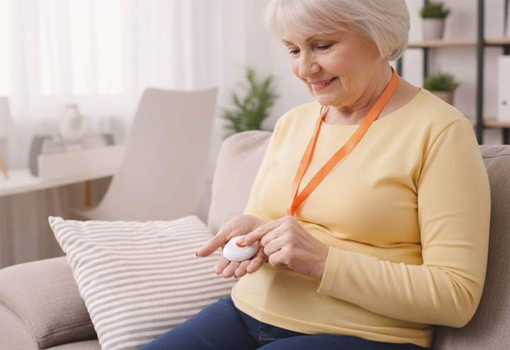 Sécurité renforcée et assistance rapide en cas d'urgence.